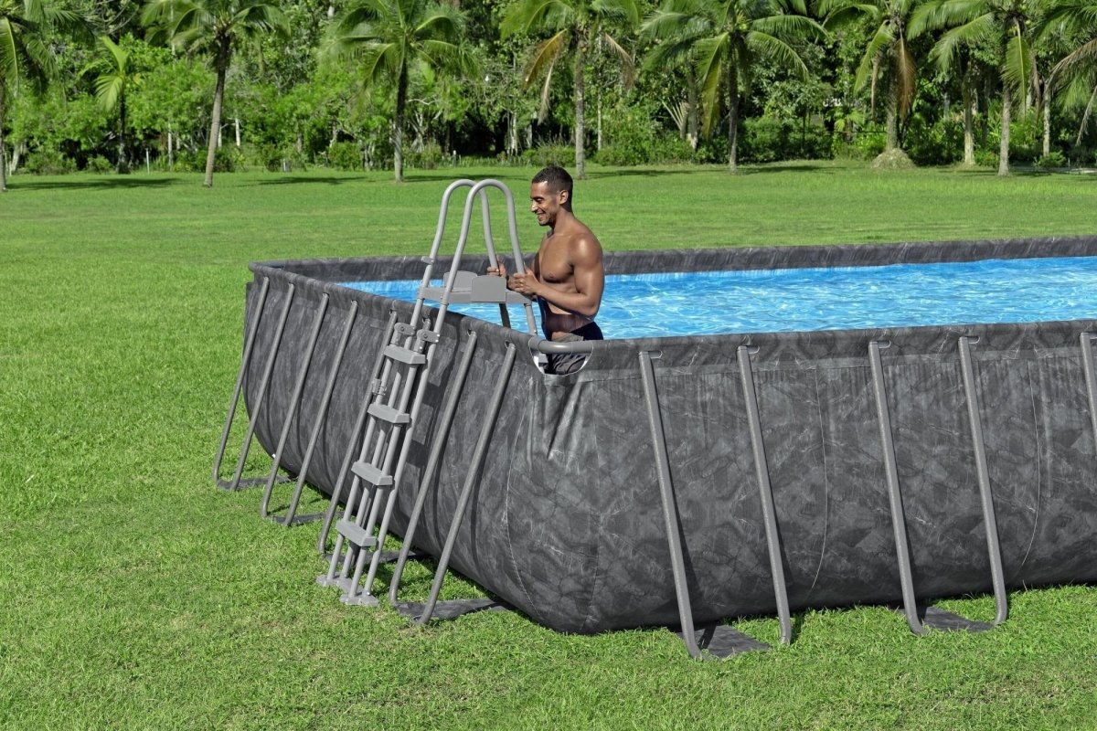 Set piscina APX 365 da 956x488x132 cm | Bestway - Image 3