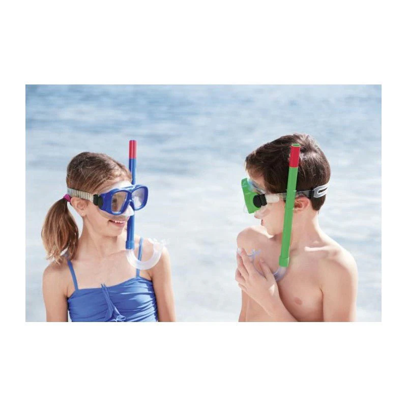 Set Snorkeling Freestyle Maschera con boccaglio - Image 2