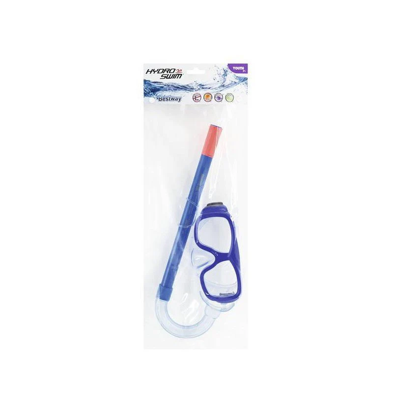 Set Snorkeling Freestyle Maschera con boccaglio - Image 3