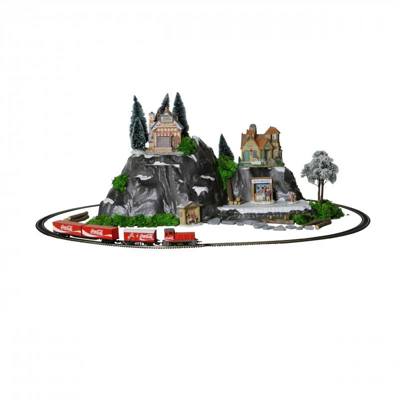 Set Treno Di Natale Coca-cola - Image 3