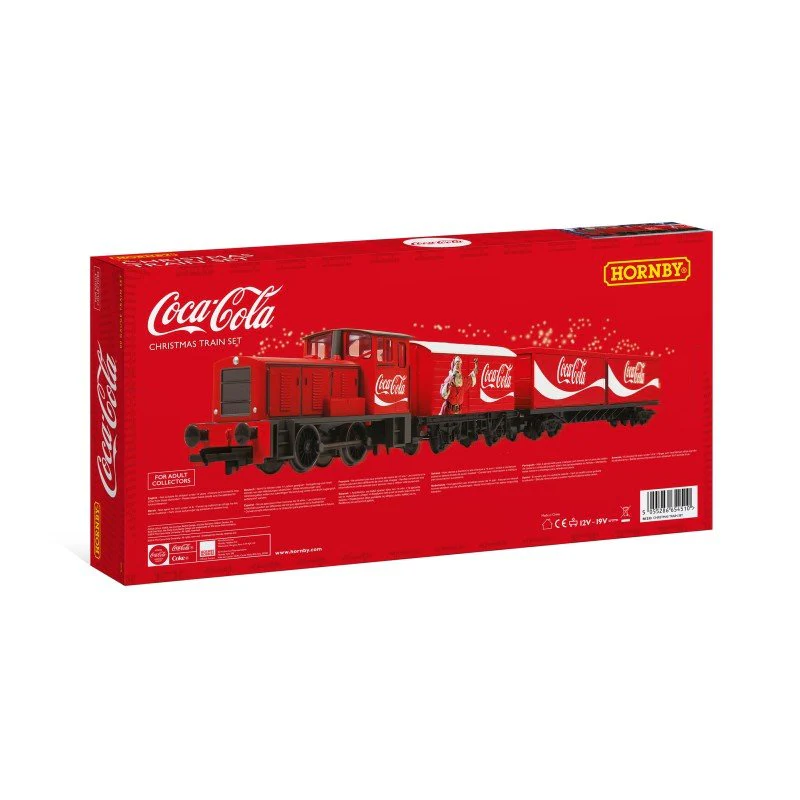 Set Treno Di Natale Coca-cola - Image 4