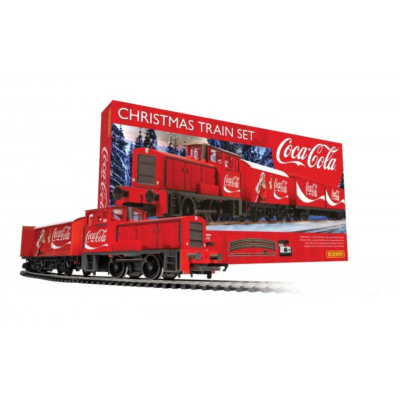 Set Treno Di Natale Coca-cola - Image 6