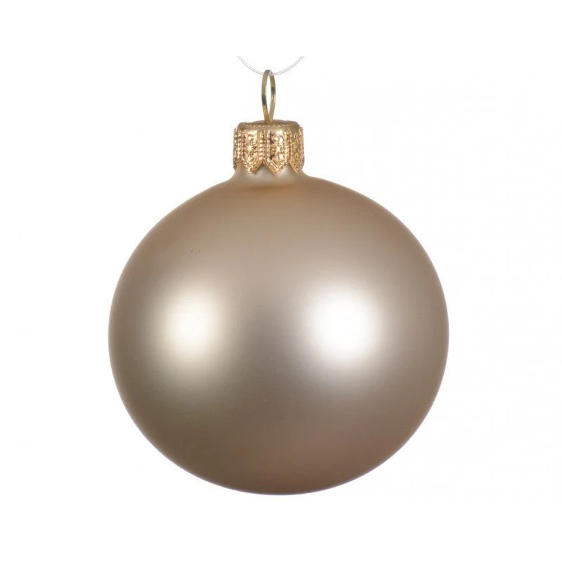 Sfera Vetro Opaca D.15 Cm - Image 2