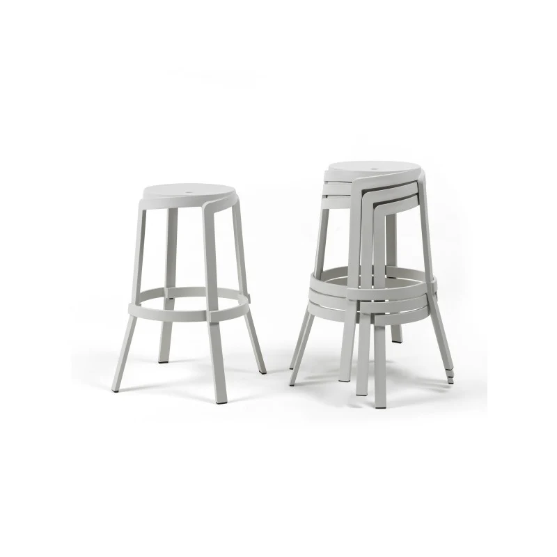 Sgabello Stack Maxi Nardi - Image 14