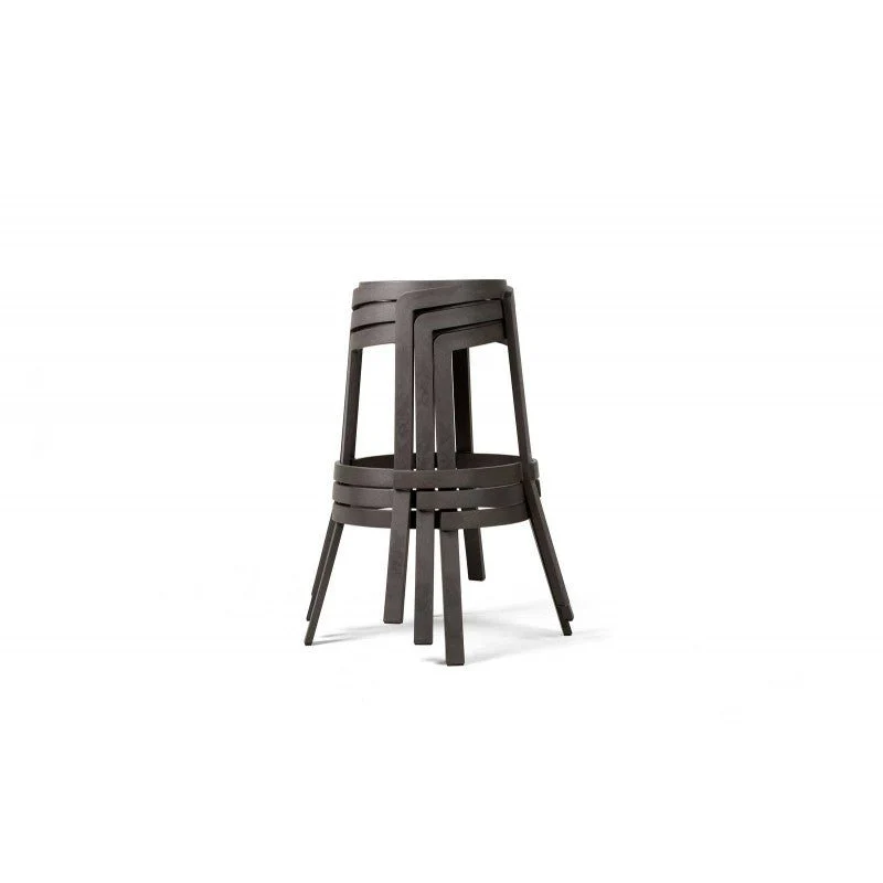 Sgabello Stack Maxi Nardi - Image 4
