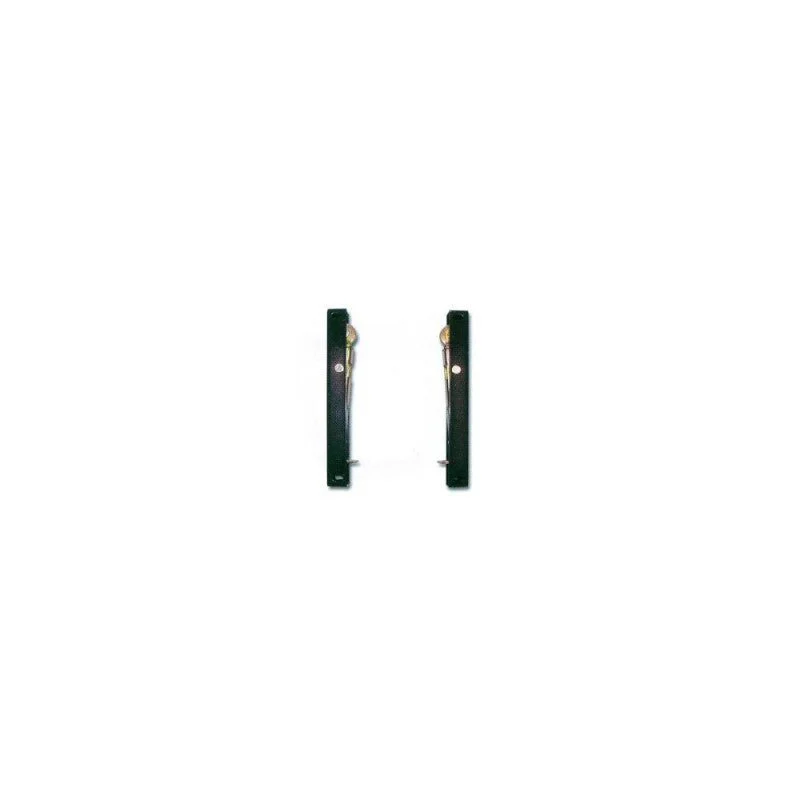 Sicurmatic laccato marrone blisterato