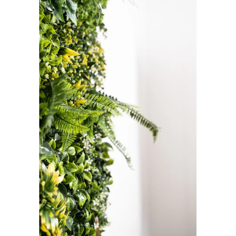 Siepe artificiale 3D 100x100 cm Amazzonia | Xone - Image 8