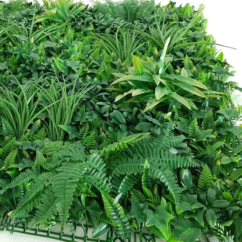 Siepe artificiale 3D 100x100 cm Jungle | Xone - Image 8