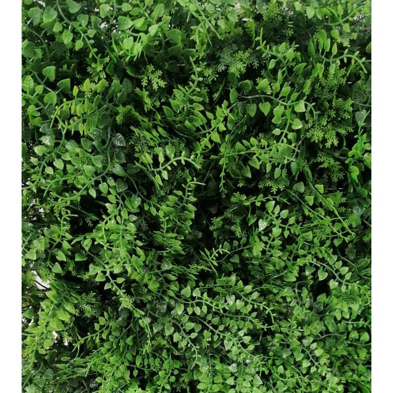Siepe artificiale 3D 50x50 cm Felce | Xone - Image 3