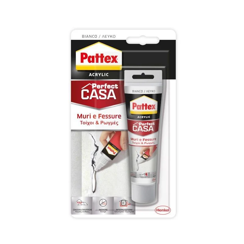 Sigillante acril5 Muri e fessure blister