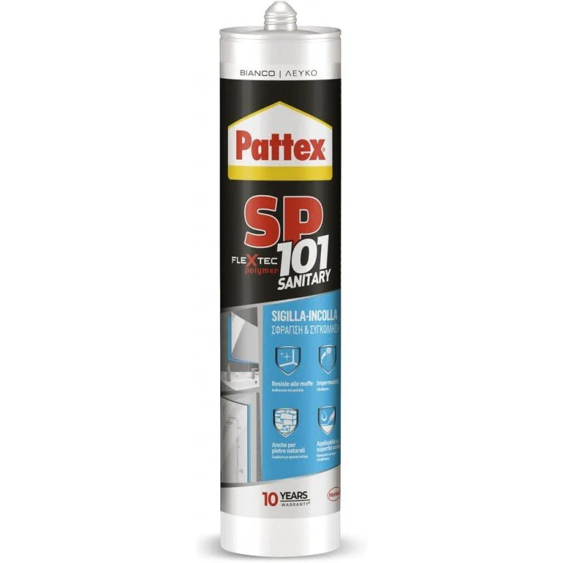 Sigillante polimerico Sp101 280 ml | Pattex - Image 6