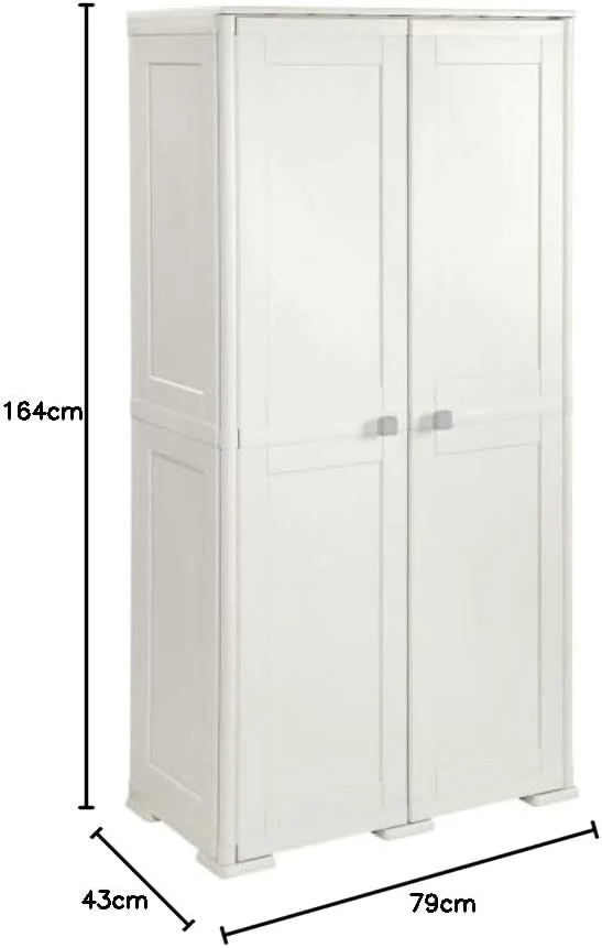 Armadio portascope Simplex con ripiano Tontarelli - Image 3