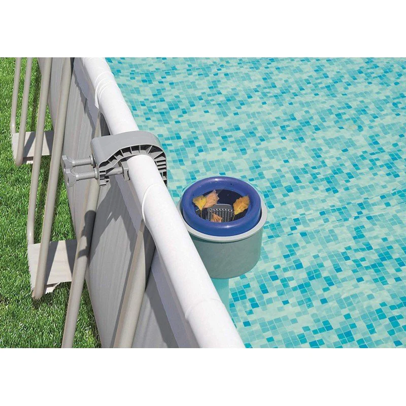 Skimmer da parete de luxe | Bestway - Image 2