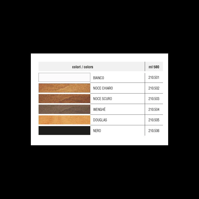 Smalto decorativo effetto legno Wood-Tix 500ml - Image 2