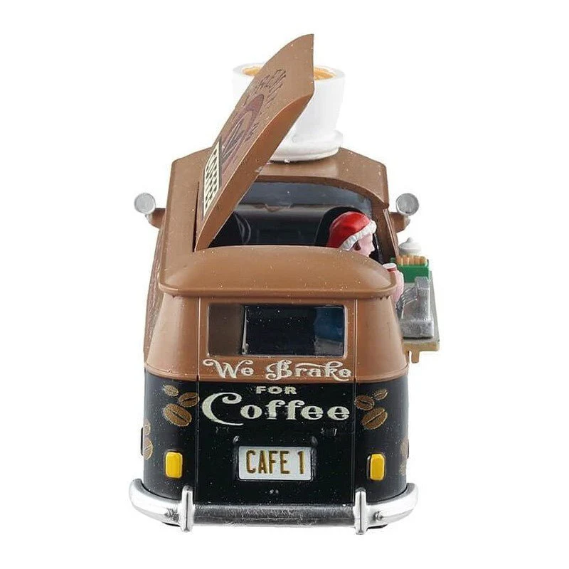 Soggetto Camioncino Caffe'- Lemax - Image 2