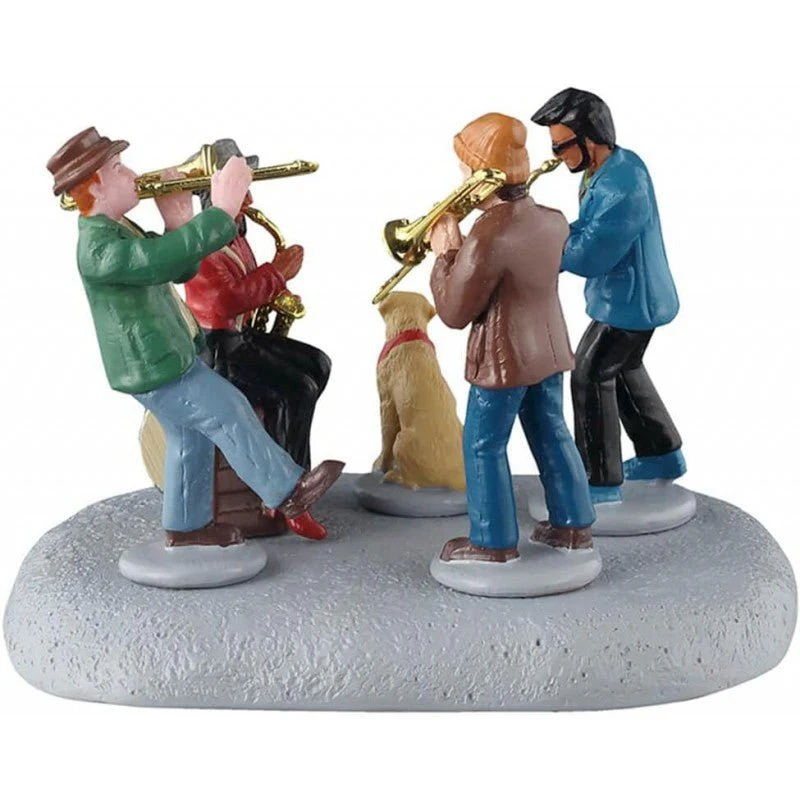 Soggetto cantanti Jazz-Lemax - Image 4