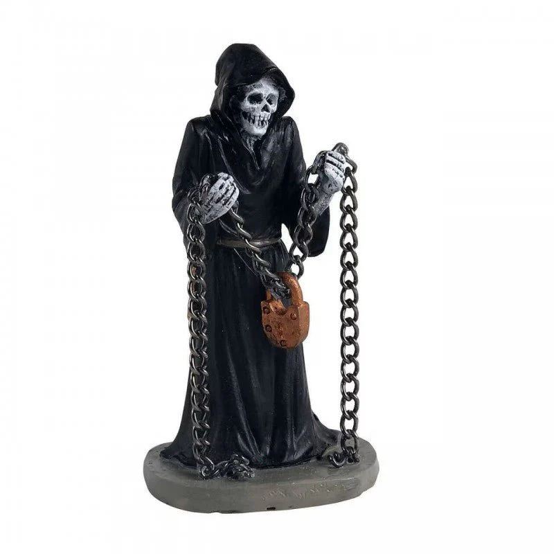 Soggetto Scheletro Catene Halloween | Lemax