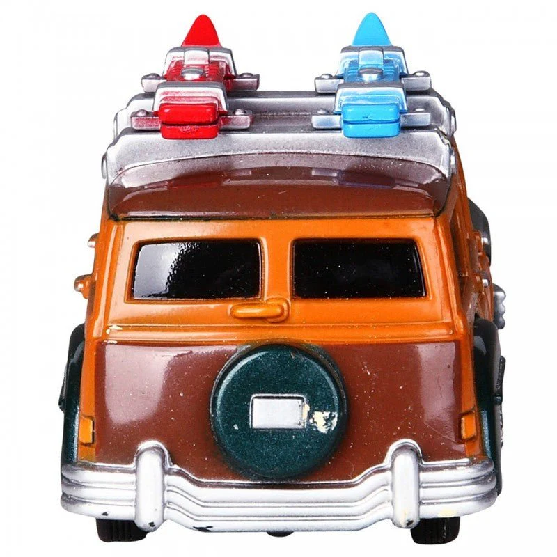 Soggetto Sky Wagon | Lemax - Image 3