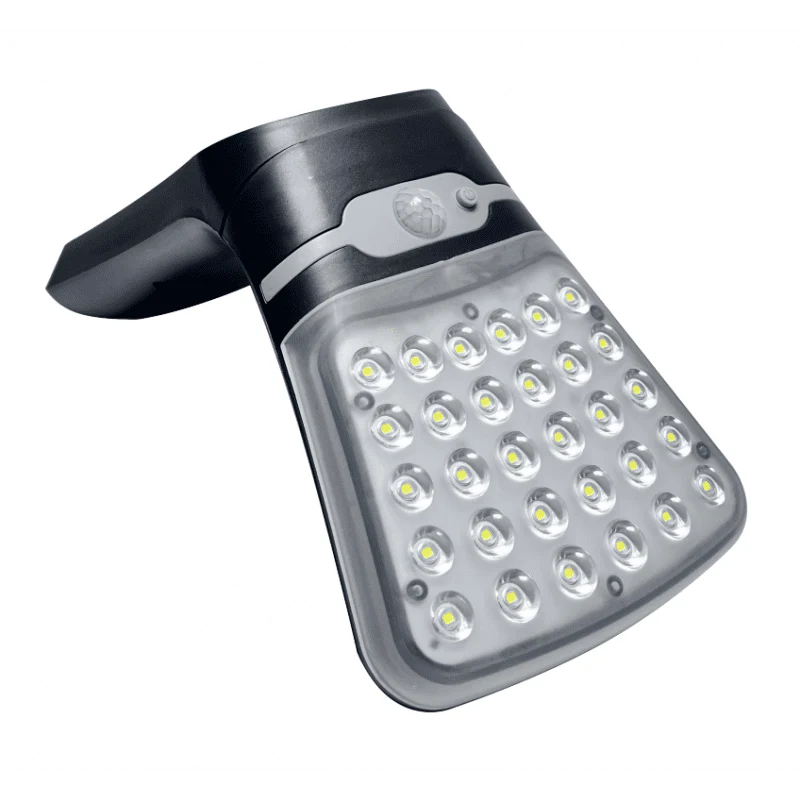 Solare Led Luce Xt Easy Fold con Sensore 60w