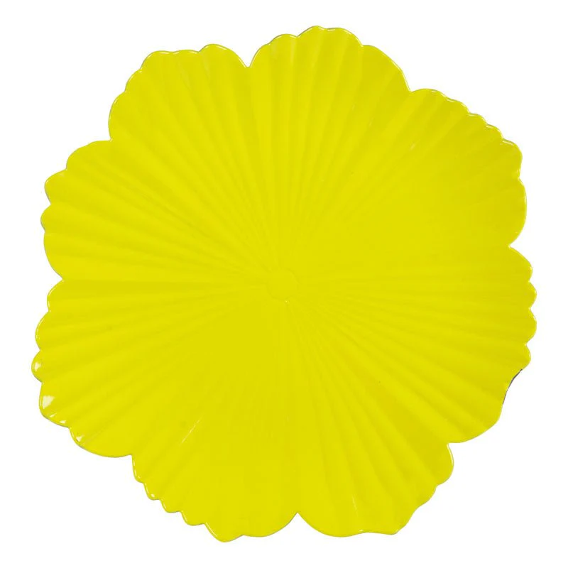 Sottopiatto foglia D33cm