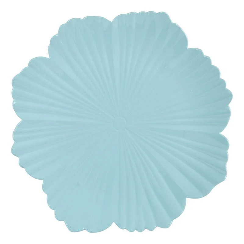 Sottopiatto foglia D33cm - Image 3