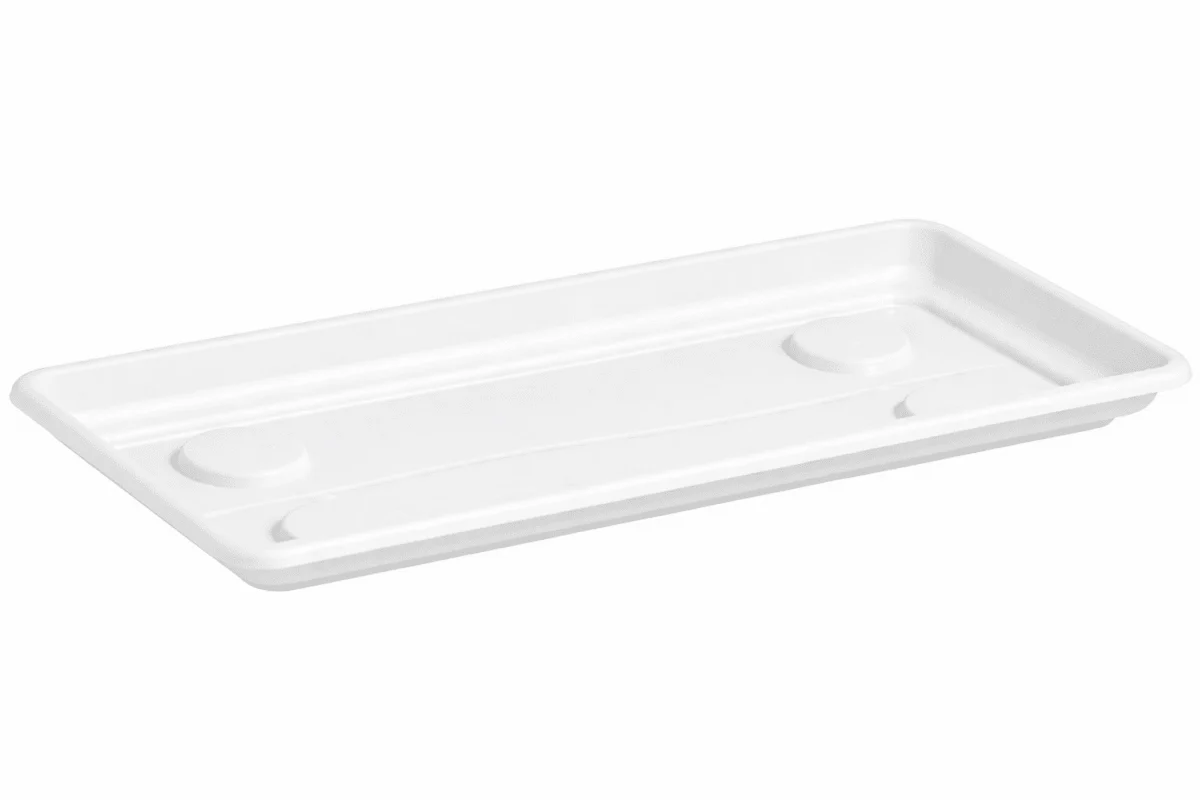 Sottovaso per cassetta Mega Nicoli 80cm - Image 2
