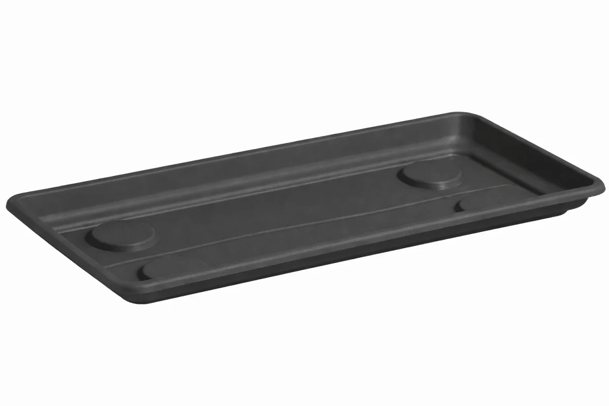Sottovaso per cassetta Mega Nicoli 80cm - Image 3