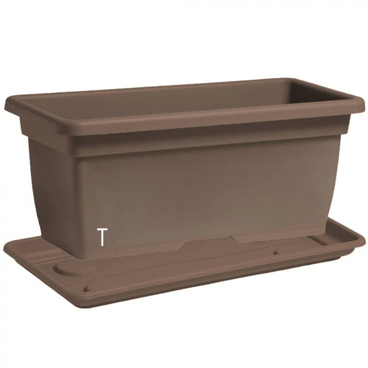 Fioriera Cassetta Mega 80cm Nicoli - Image 2