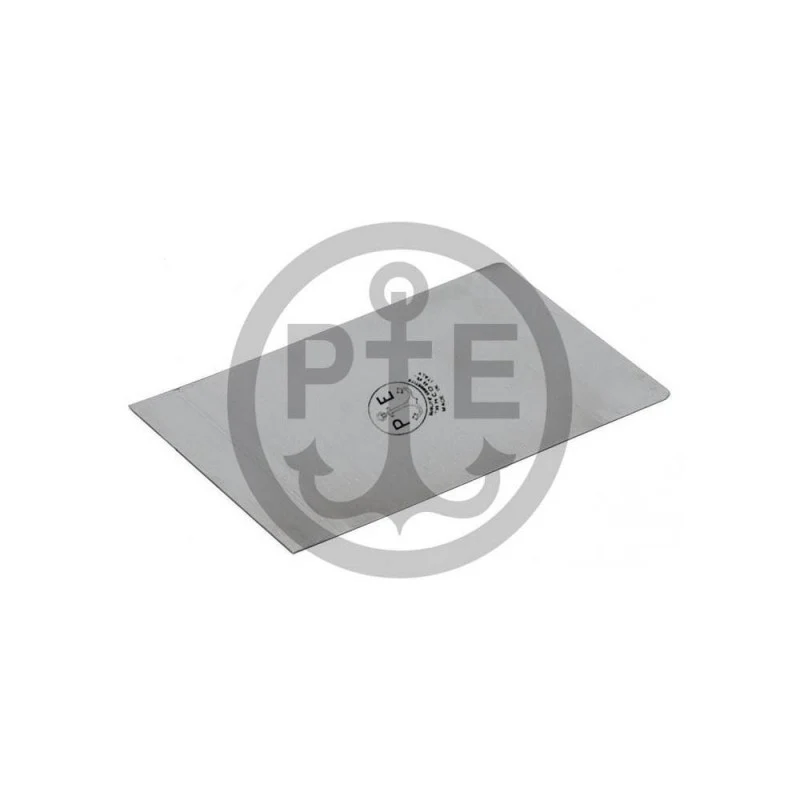 Spatola milanese inox 40 539/i
