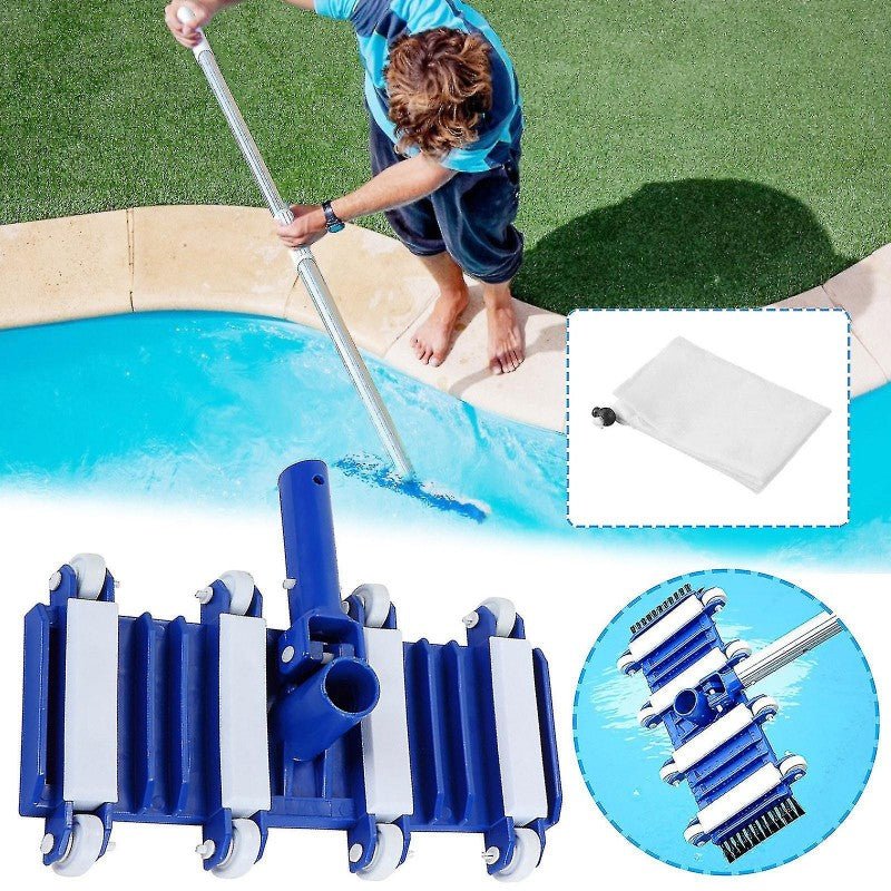 Spazzola Aspirante Per Piscina - Image 3
