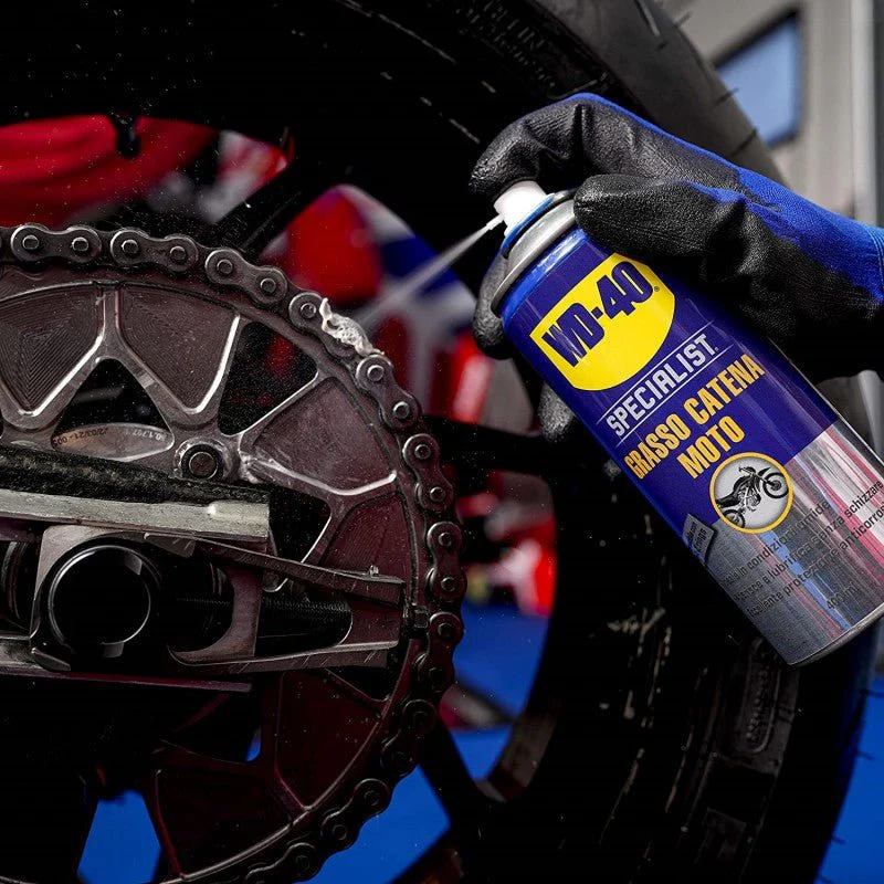 Specialist Grasso Catena Condizioni umide 400ml | WD-40 - Image 2