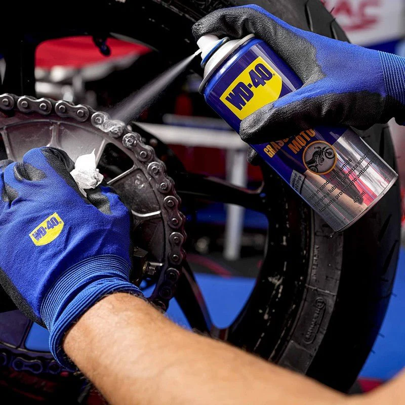 Specialist Grasso Catena Condizioni umide 400ml | WD-40 - Image 4