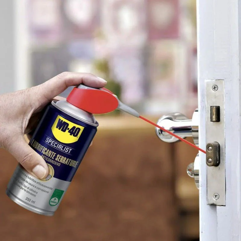 Specialist lubrificante serrature | WD-40 - Image 2