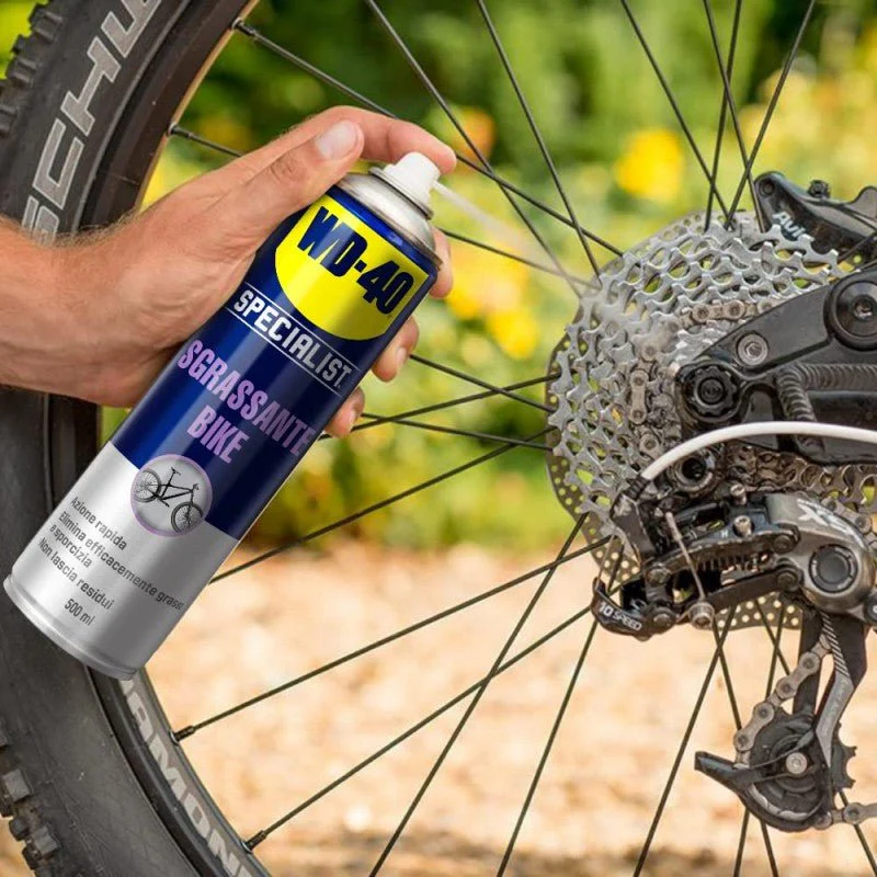 Specialist Sgrassante bike 500 Ml | WD-40 - Image 3
