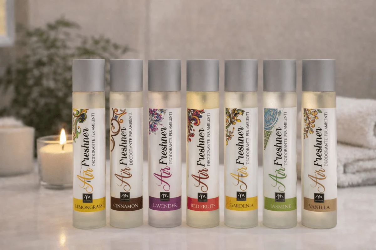 Spary profumato per ambienti 100ml - Image 2
