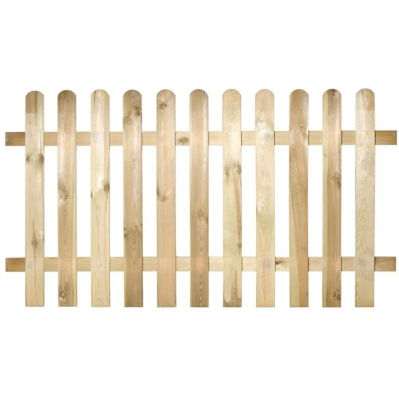 Staccionata in legno 180x90 cm Verdelook