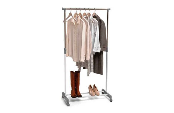 Stander appendiabiti Bianco | DomoLiving