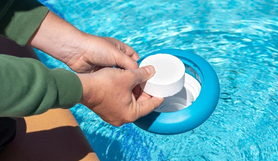 Kit Starter e Manutenzione Piscina Marten Pool – Trattamento Completo Acqua Cristallina - Image 3