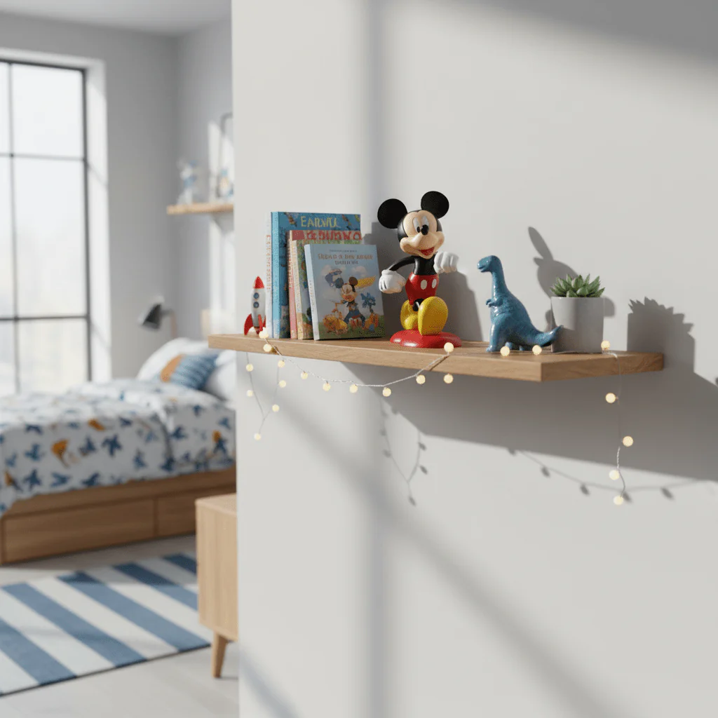 Statuetta Topolino Che Cammina 3d - Image 2
