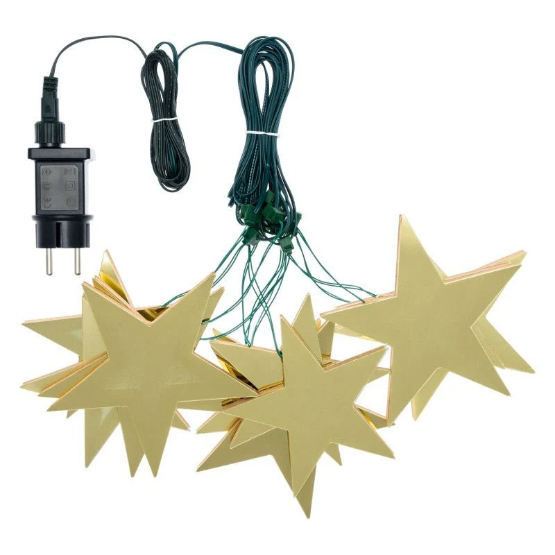 Stelle luci led Lotti - Image 2