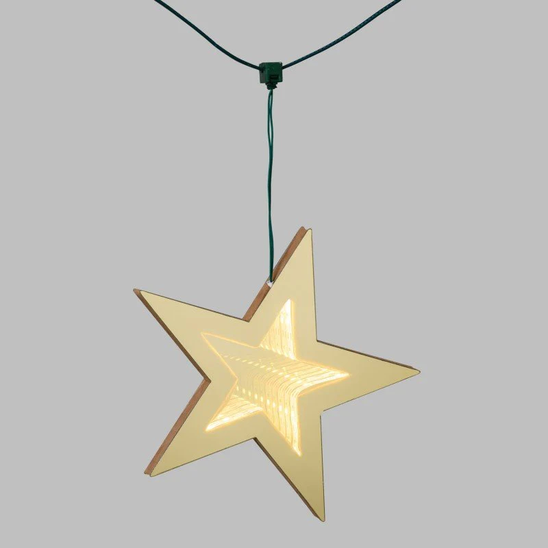 Stelle luci led Lotti - Image 3