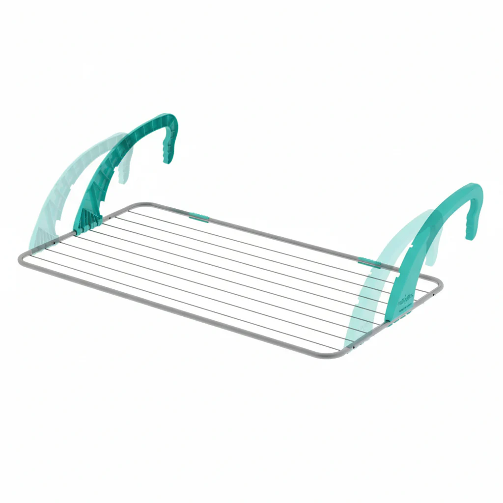 Stendibiancheria da balcone Balcony - Image 4