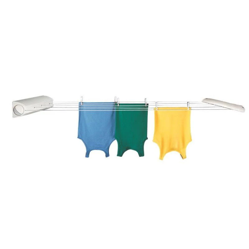 Stendibiancheria da parete Rollfix 210 longline | Leifheit - Image 2