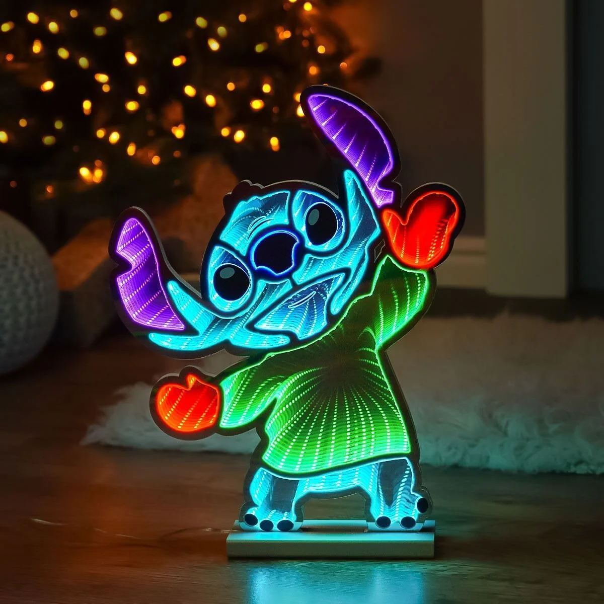 Stitch Danzante Luminoso 40 Cm - Image 2
