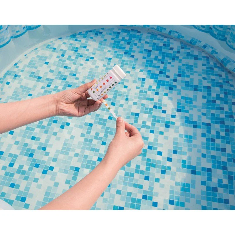 Strisce test 3 funzioni Flowclear Bestway - Image 3