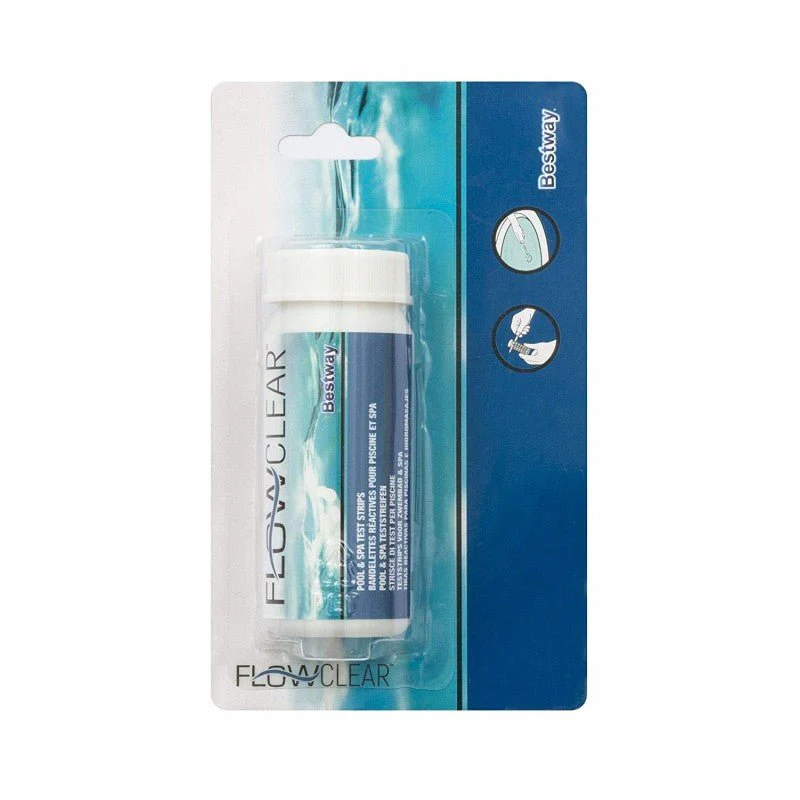 Strisce test 3 funzioni Flowclear Bestway - Image 4