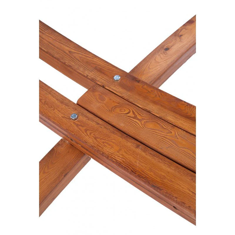 Struttura per Amaca Soledad in legno - Image 7