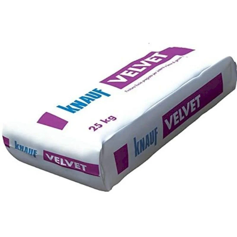 Stucco Velvet Kg 25