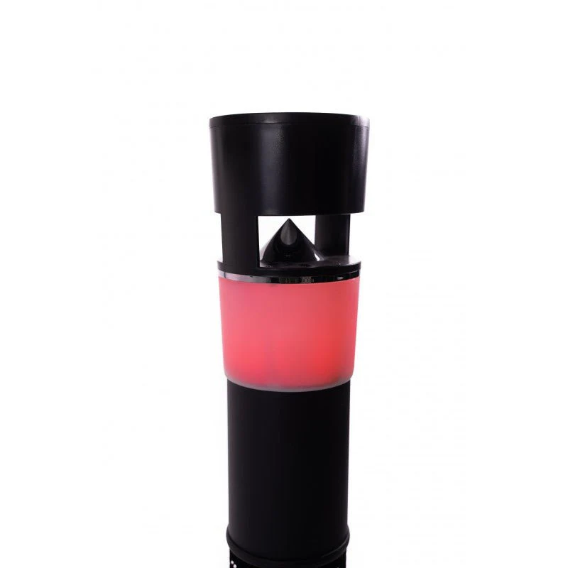 Stufa a torre a infrarossi 1500w "Sun&Sound" | Xone - Image 4