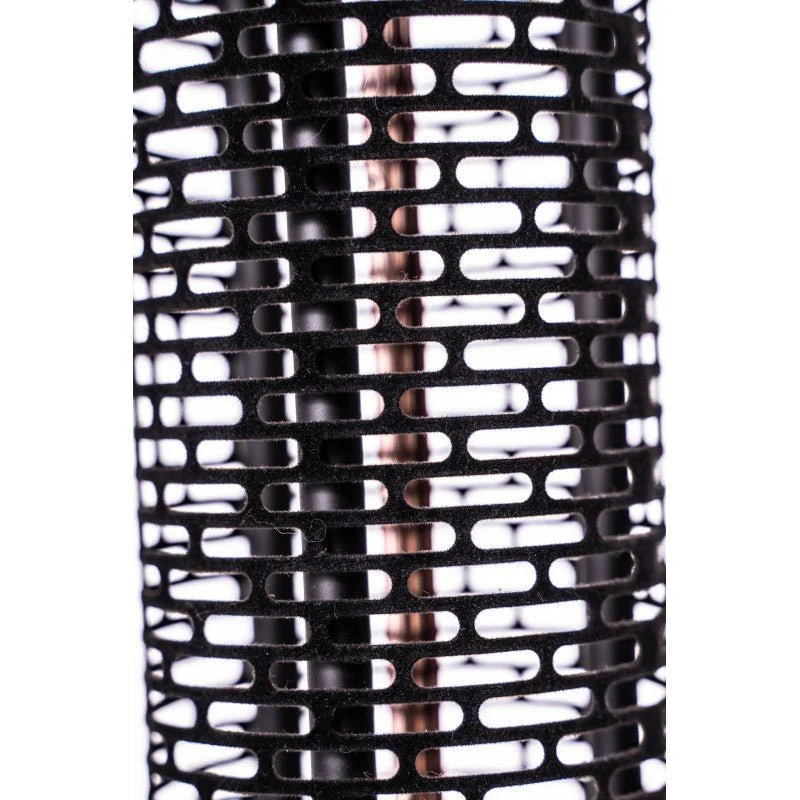 Stufa a torre a infrarossi 1500w "Sun&Sound" | Xone - Image 8